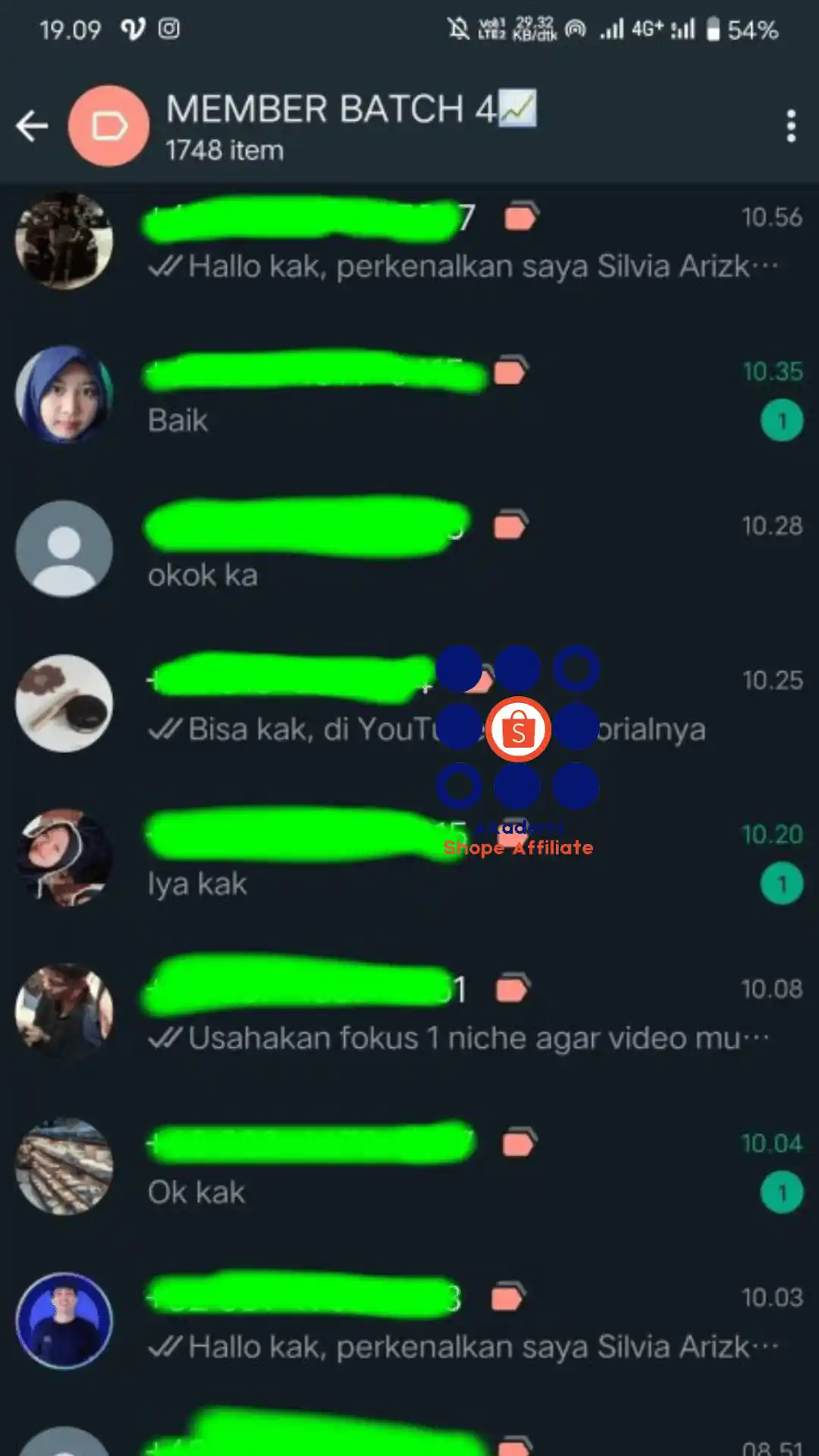 Testimonial Hesti S.